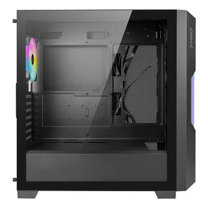 azza-guardian-glass-midi-tower-negro