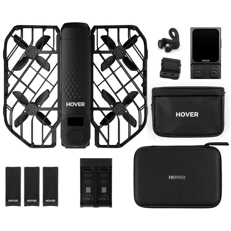 dron-hoverair-x1-pro-ultimate-cycling-kit