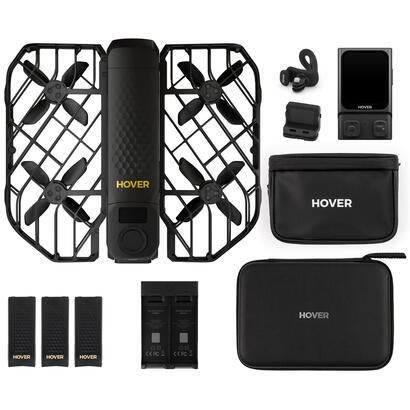 dron-hoverair-x1-promax-ultimate-cycling-kit