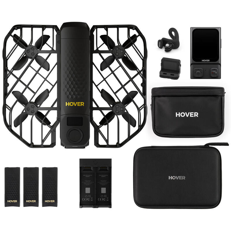 dron-hoverair-x1-promax-ultimate-cycling-kit