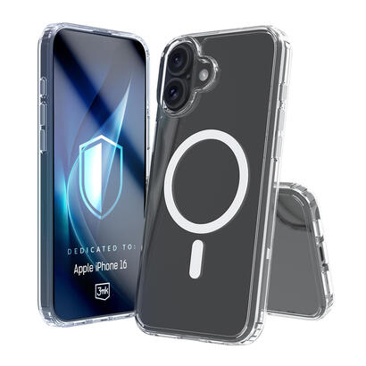 etui-armor-magcase-do-iphone-16-magsafe-przezroczyste