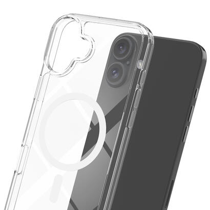 etui-armor-magcase-do-iphone-16-magsafe-przezroczyste