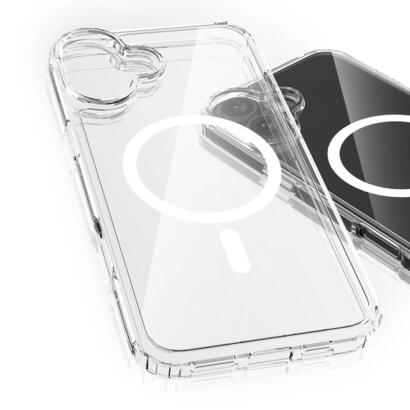 etui-armor-magcase-do-iphone-16-magsafe-przezroczyste