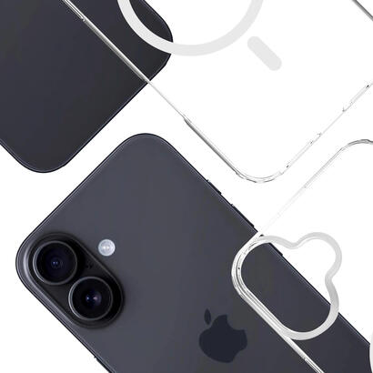 etui-armor-magcase-do-iphone-16-magsafe-przezroczyste
