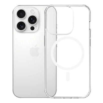 3mk-armor-magcase-funda-para-iphone-16-pro-max-175-cm-69-transparente