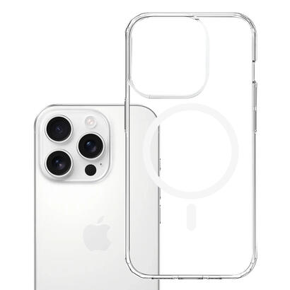 etui-armor-magcase-do-iphone-16-pro-max-magsafe-przezroczysty