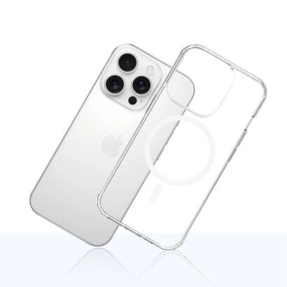 etui-armor-magcase-do-iphone-16-pro-max-magsafe-przezroczysty