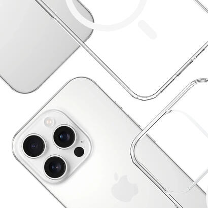 etui-armor-magcase-do-iphone-16-pro-max-magsafe-przezroczysty