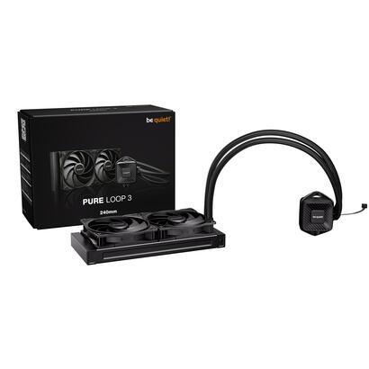 refrigerador-liquido-cpu-be-quiet-pure-loop-3-240mm-negro-bw027eu