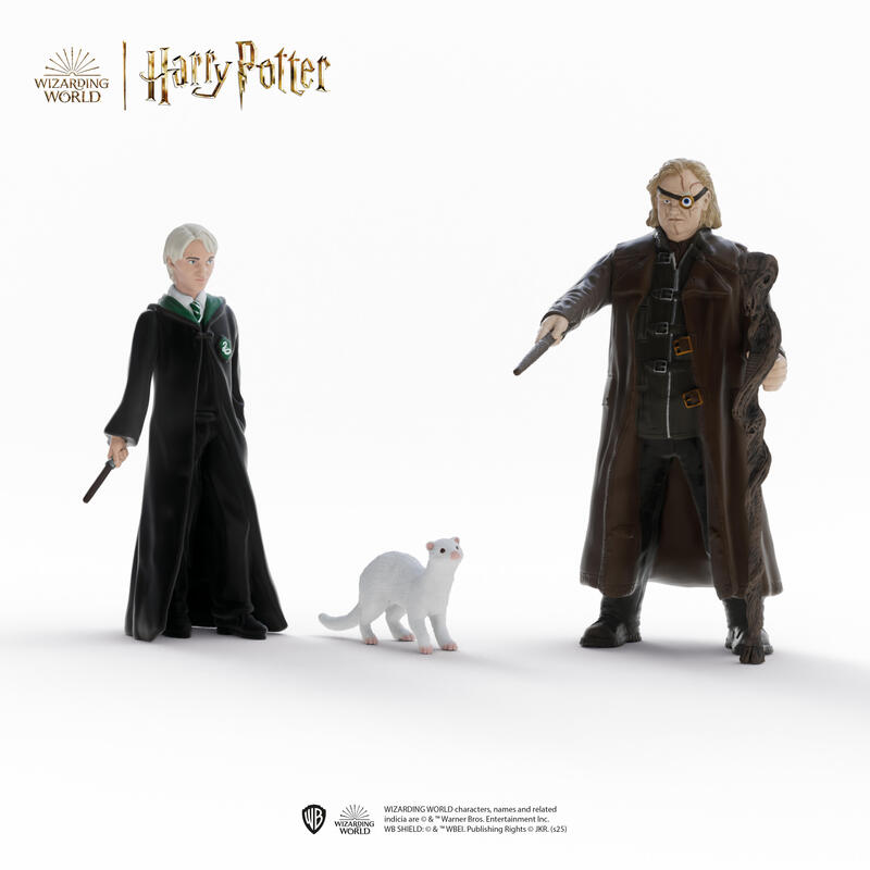 figura-schleich-wizarding-world-harry-potter-mad-eye-moody-y-draco-malfoy-con-huron-de-juguete-14907