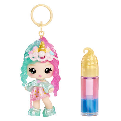 mga-entertainment-yummiland-lip-gloss-doll-mystery-color-change-phoebe-frappe-muneca-546085-euc