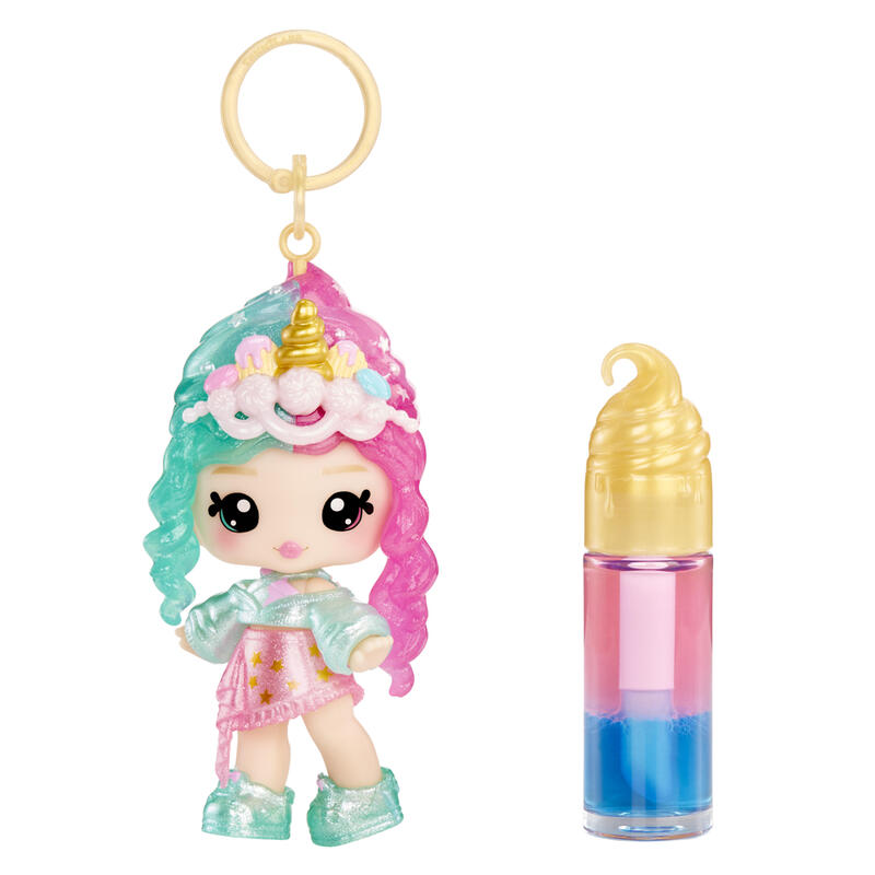 mga-entertainment-yummiland-lip-gloss-doll-mystery-color-change-phoebe-frappe-muneca-546085-euc