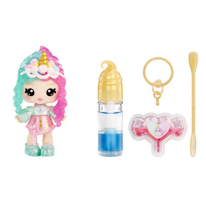 mga-entertainment-yummiland-lip-gloss-doll-mystery-color-change-phoebe-frappe-muneca-546085-euc