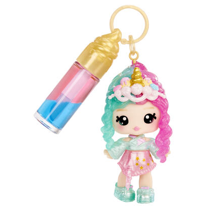 mga-entertainment-yummiland-lip-gloss-doll-mystery-color-change-phoebe-frappe-muneca-546085-euc