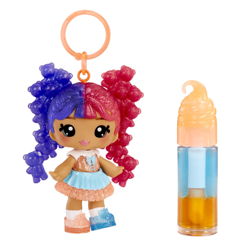mga-entertainment-yummiland-lip-gloss-doll-mystery-color-change-gwen-gummybear-muneca-546580-euc