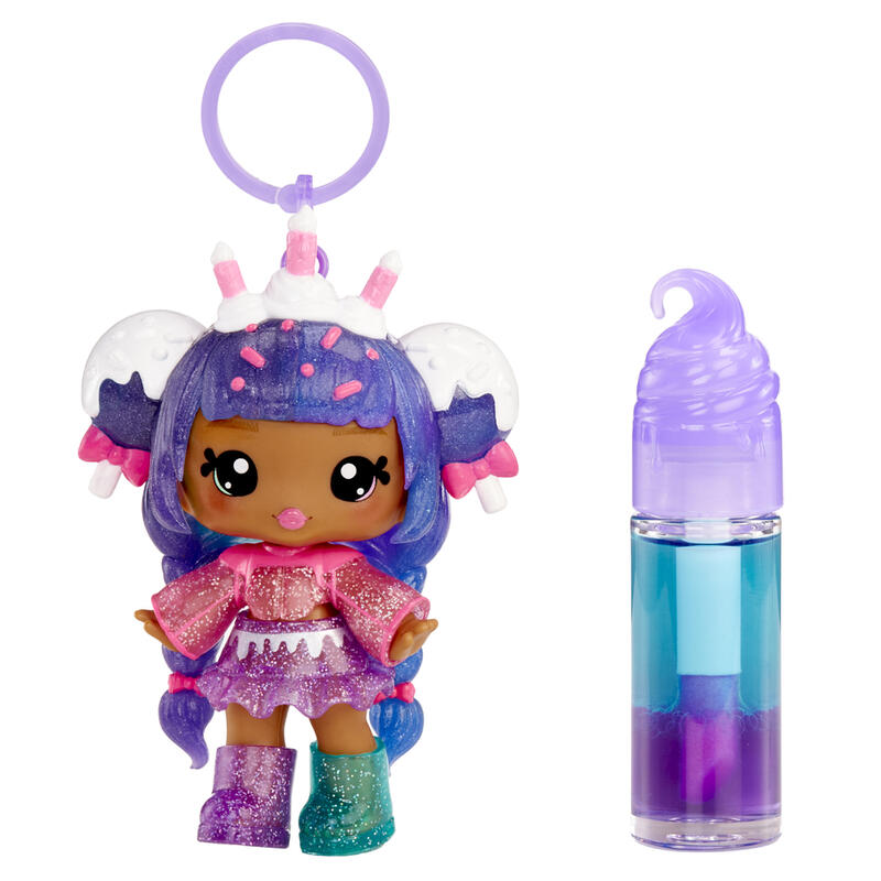 mga-entertainment-yummiland-lip-gloss-doll-mystery-color-change-carly-cakepop-muneca-546108-euc