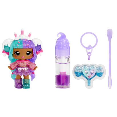 mga-entertainment-yummiland-lip-gloss-doll-mystery-color-change-carly-cakepop-muneca-546108-euc