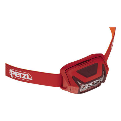 linterna-petzl-actik-con-cinta-para-cabeza-led-azul