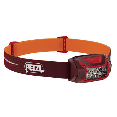 petzl-actik-core-rojo-linterna-con-cinta-para-cabeza-led