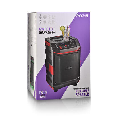 altavoz-portable-con-bluetooth-ngs-wild-bash-300w