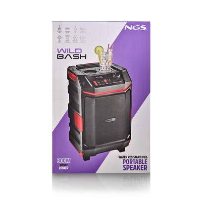 altavoz-portable-con-bluetooth-ngs-wild-bash-300w