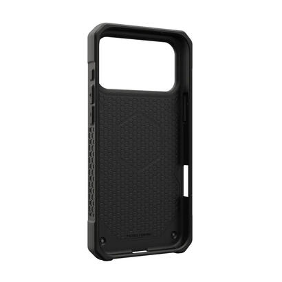 uag-funda-monarch-pro-titanio-apple-iphone-17-pro-max