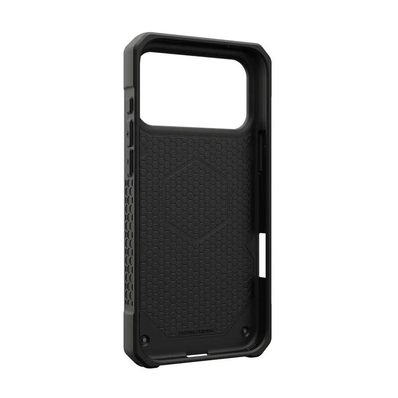 uag-funda-monarch-pro-titanio-apple-iphone-17-pro-max