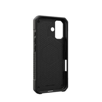 uag-funda-monarch-pro-negro-kevlar-apple-iphone-17