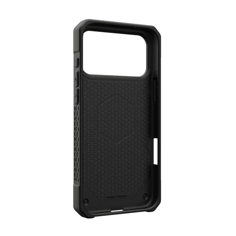 uag-funda-monarch-pro-fibra-de-carbono-apple-iphone-17-pro-max