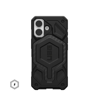 uag-funda-monarch-pro-fibra-de-carbono-apple-iphone-17