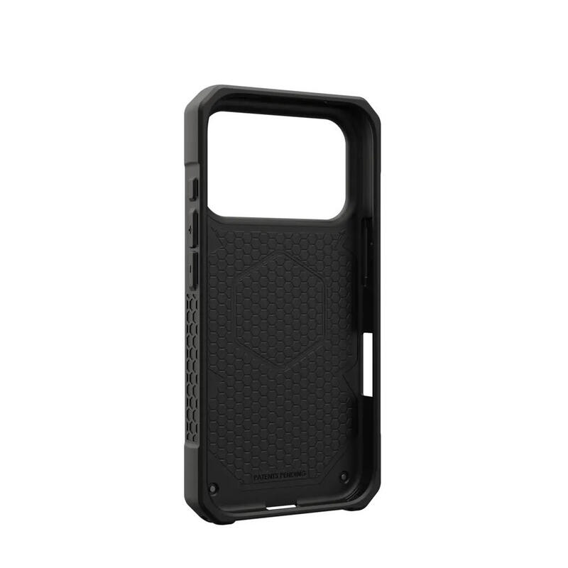 uag-funda-monarch-pro-titanio-apple-iphone-17-pro