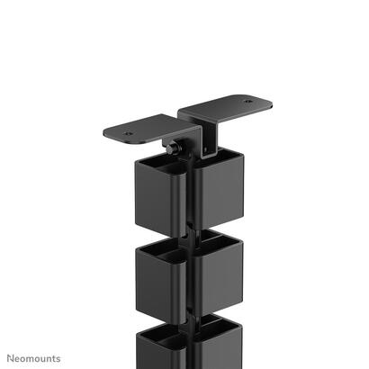 organizador-neomounts-ads06-130bl-vertebral-de-cables-fijacion-con-tornillos-universal