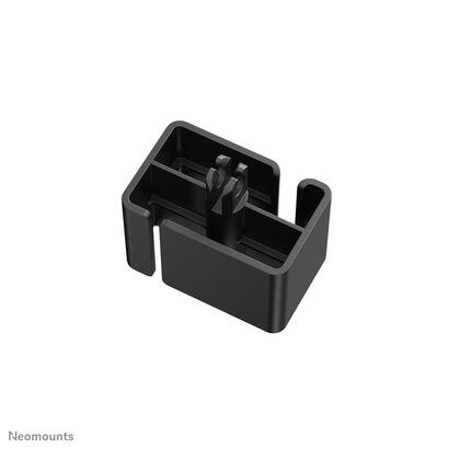 organizador-neomounts-ads06-130bl-vertebral-de-cables-fijacion-con-tornillos-universal