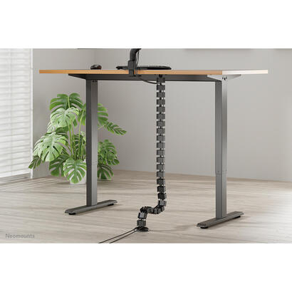 organizador-neomounts-ads06-130bl-vertebral-de-cables-fijacion-con-tornillos-universal