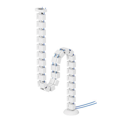 neomounts-ads06-132wh-organizador-vertebral-de-cables-fijacion-magnetica-universal