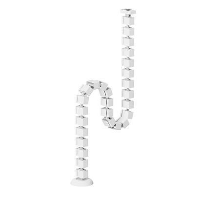 neomounts-ads06-132wh-organizador-vertebral-de-cables-fijacion-magnetica-universal