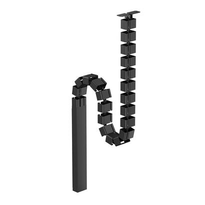 neomounts-ads06-133bl-organizador-de-cables-escritorio-guia-para-cables-negro-1-piezas