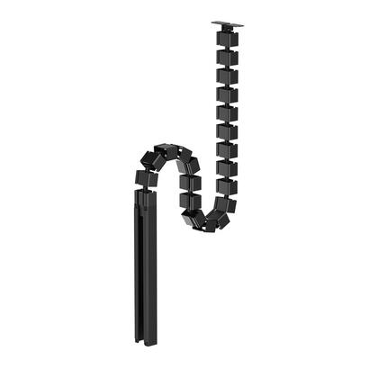 neomounts-ads06-133bl-organizador-de-cables-escritorio-guia-para-cables-negro-1-piezas