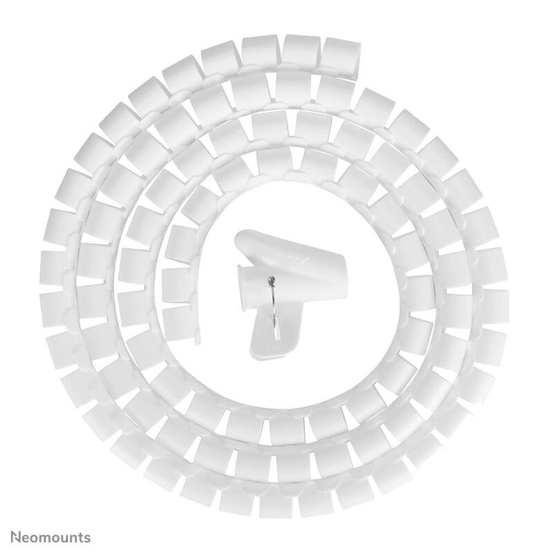 neomounts-ads06-141wh-organizador-de-cables-escritorio-pasacables-blanco-1-piezas