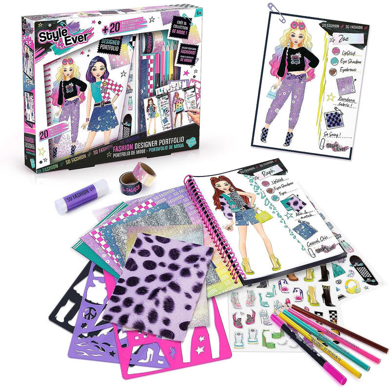 canaltoys-fashion-designer-portfolio-teens