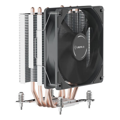 unykach-unycool-h40-argb-disipador-cpu-multisocket-universal-ventilador-120mm-negro