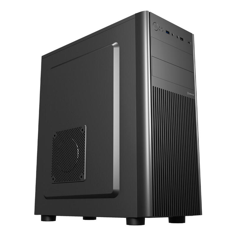 unykach-uk8026-caja-atx-tamaao-disco-soportado-35-25-usb-a-20-usb-a-30-usb-c-audio-negro