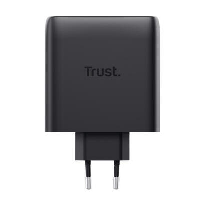 cargador-paredviaje-2xusb-c-100w-maxo-negro-trust-cargador-de-pared-gan-100w-2xusb-tipo-cincluye-cable-usb-tipo-c-100w
