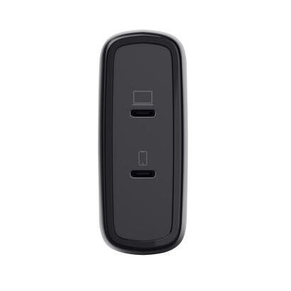 cargador-paredviaje-2xusb-c-100w-maxo-negro-trust-cargador-de-pared-gan-100w-2xusb-tipo-cincluye-cable-usb-tipo-c-100w