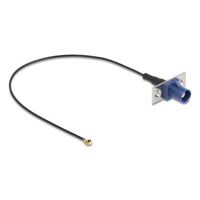 delock-cable-de-antena-fakra-c-macho-a-mhf-i-macho-113-20-cm
