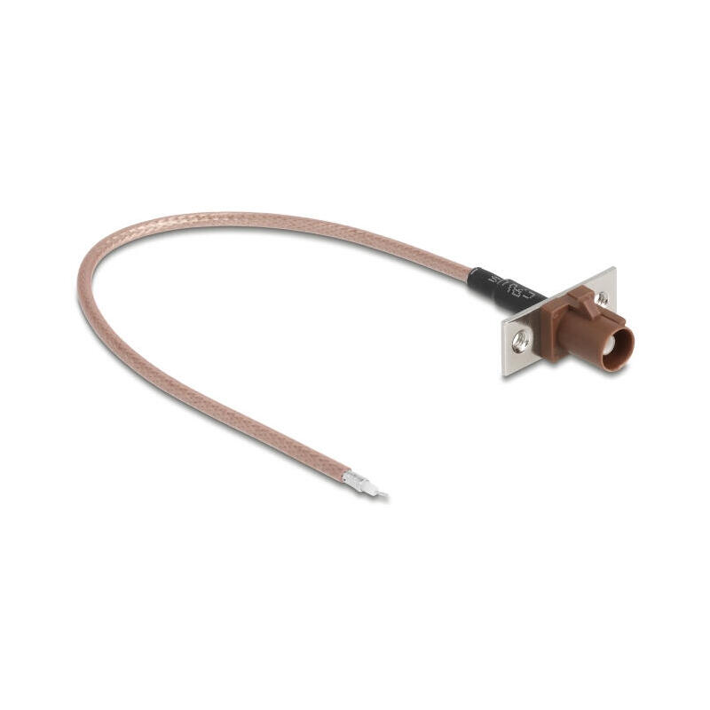 delock-cable-de-antena-fakra-f-hembra-a-offenen-kabelenden-rg-316-20-cm delock-cable-de-antena-fakra-f-hembra-a-offenen-kabelenden-rg-316-20-cm