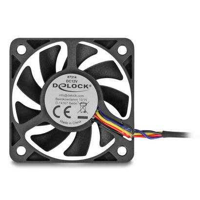 delock-axiallufter-12-v-dc-50-x-50-x-10-mm-negro