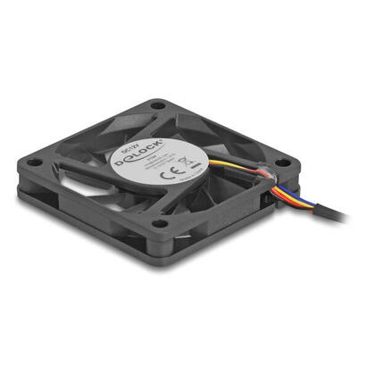 delock-axiallufter-12-v-dc-60-x-60-x-10-mm-negro
