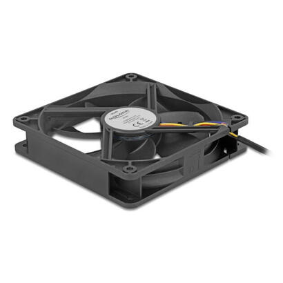 delock-axiallufter-24-v-dc-120-x-120-x-25-mm-negro