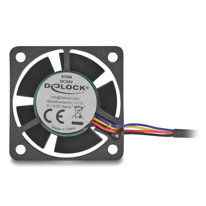 delock-axiallufter-24-v-dc-40-x-40-x-20-mm-negro